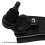 BECK/ARNLEY 102-8168 CTL ARM w BALL JOINT