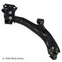BECK/ARNLEY 102-8168 CTL ARM w BALL JOINT