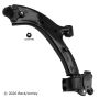 BECK/ARNLEY 102-8168 CTL ARM w BALL JOINT
