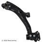 BECK/ARNLEY 102-8169 CTL ARM w BALL JOINT