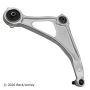 BECK/ARNLEY 102-8170 CTL ARM w BALL JOINT