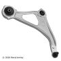 BECK/ARNLEY 102-8171 CTL ARM w BALL JOINT