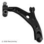 BECK/ARNLEY 102-8173 CTL ARM w BALL JOINT