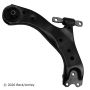 BECK/ARNLEY 102-8180 CONTROL ARM