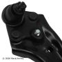 BECK/ARNLEY 102-8185 CTL ARM w BALL JOINT