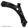 BECK/ARNLEY 102-8185 CTL ARM w BALL JOINT