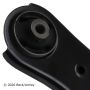 BECK/ARNLEY 102-8186 CTL ARM w BALL JOINT