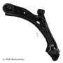 BECK/ARNLEY 102-8186 CTL ARM w BALL JOINT