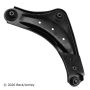 BECK/ARNLEY 102-8187 CTL ARM w BALL JOINT