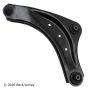 BECK/ARNLEY 102-8187 CTL ARM w BALL JOINT