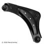 BECK/ARNLEY 102-8188 CTL ARM w BALL JOINT