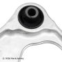 BECK/ARNLEY 102-8192 CTL ARM w BALL JOINT
