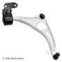 BECK/ARNLEY 102-8192 CTL ARM w BALL JOINT