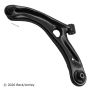 BECK/ARNLEY 102-8193 CTL ARM w BALL JOINT