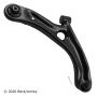 BECK/ARNLEY 102-8194 CTL ARM w BALL JOINT