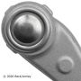 BECK/ARNLEY 102-8200 CTL ARM w BALL JOINT