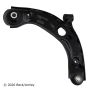 BECK/ARNLEY 102-8206 CTL ARM w BALL JOINT
