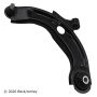 BECK/ARNLEY 102-8206 CTL ARM w BALL JOINT