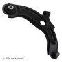 BECK/ARNLEY 102-8207 CTL ARM w BALL JOINT