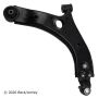 BECK/ARNLEY 102-8210 CTL ARM w BALL JOINT