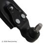 BECK/ARNLEY 102-8211 CTL ARM w BALL JOINT