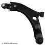 BECK/ARNLEY 102-8211 CTL ARM w BALL JOINT