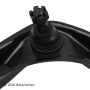 BECK/ARNLEY 102-8217 CTL ARM w BALL JOINT