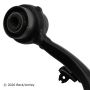 BECK/ARNLEY 102-8222 CTL ARM w BALL JOINT