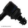 BECK/ARNLEY 102-8223 CTL ARM w BALL JOINT