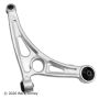 BECK/ARNLEY 102-8224 CTL ARM w BALL JOINT