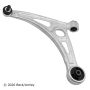 BECK/ARNLEY 102-8224 CTL ARM w BALL JOINT