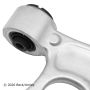 BECK/ARNLEY 102-8225 CTL ARM w BALL JOINT