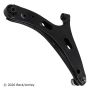 BECK/ARNLEY 102-8226 CTL ARM w BALL JOINT