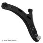 BECK/ARNLEY 102-8227 CTL ARM w BALL JOINT