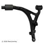 BECK/ARNLEY 102-8237 CONTROL ARM