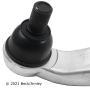 BECK/ARNLEY 102-8238 CTL ARM w BALL JOINT