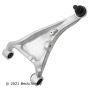 BECK/ARNLEY 102-8239 CTL ARM w BALL JOINT