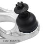 BECK/ARNLEY 102-8240 CTL ARM w BALL JOINT