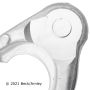BECK/ARNLEY 102-8240 CTL ARM w BALL JOINT