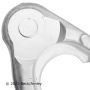 BECK/ARNLEY 102-8241 CTL ARM w BALL JOINT