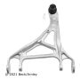 BECK/ARNLEY 102-8242 CTL ARM w BALL JOINT