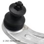 BECK/ARNLEY 102-8243 CTL ARM w BALL JOINT