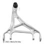 BECK/ARNLEY 102-8243 CTL ARM w BALL JOINT