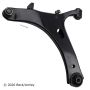 BECK/ARNLEY 102-8244 CTL ARM w BALL JOINT