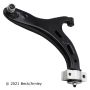 BECK/ARNLEY 102-8251 CTL ARM w BALL JOINT