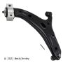 BECK/ARNLEY 102-8251 CTL ARM w BALL JOINT