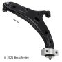 BECK/ARNLEY 102-8252 CTL ARM w BALL JOINT