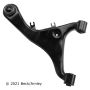 BECK/ARNLEY 102-8254 CTL ARM w BALL JOINT
