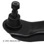 BECK/ARNLEY 102-8256 CTL ARM w BALL JOINT