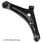 BECK/ARNLEY 102-8256 CTL ARM w BALL JOINT